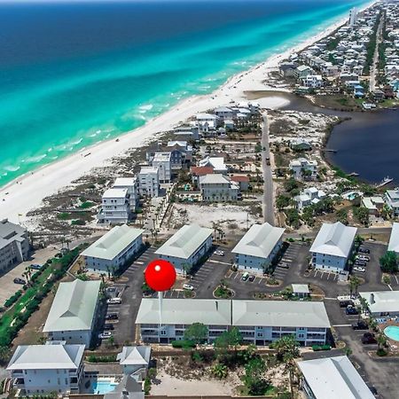 Beachside Villas #731 サンタ・ローザ・ビーチ エクステリア 写真