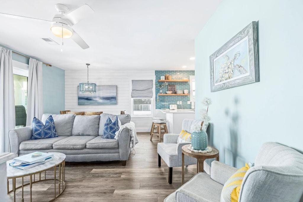 Beachside Villas #731 サンタ・ローザ・ビーチ エクステリア 写真