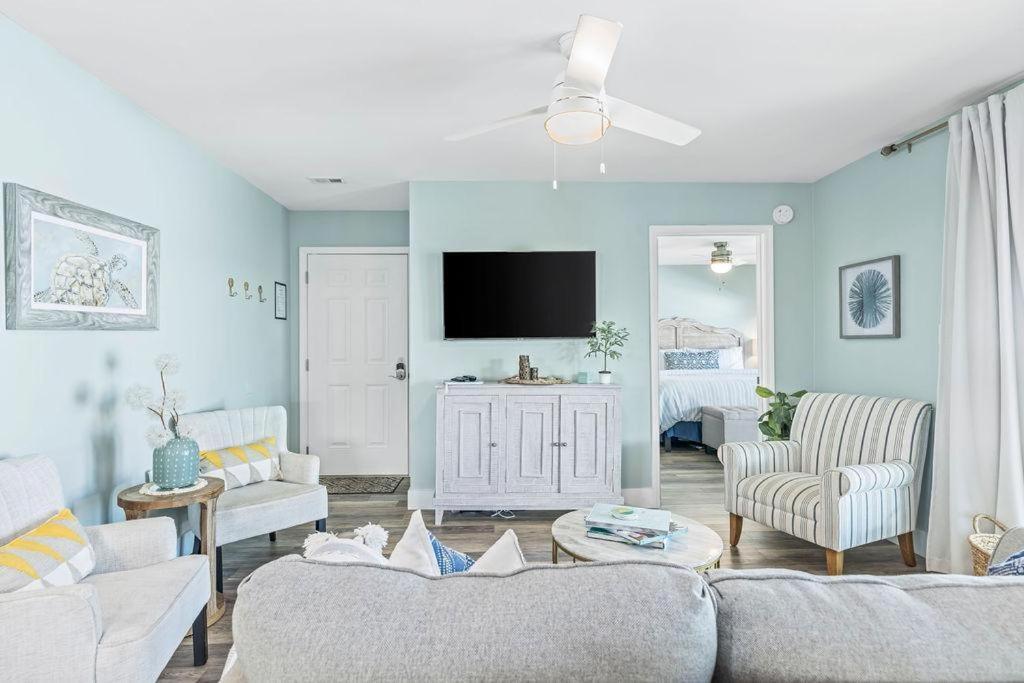 Beachside Villas #731 サンタ・ローザ・ビーチ エクステリア 写真