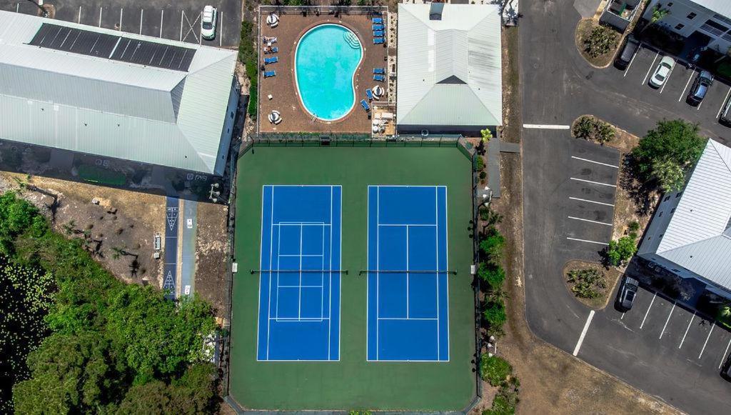 Beachside Villas #731 サンタ・ローザ・ビーチ エクステリア 写真