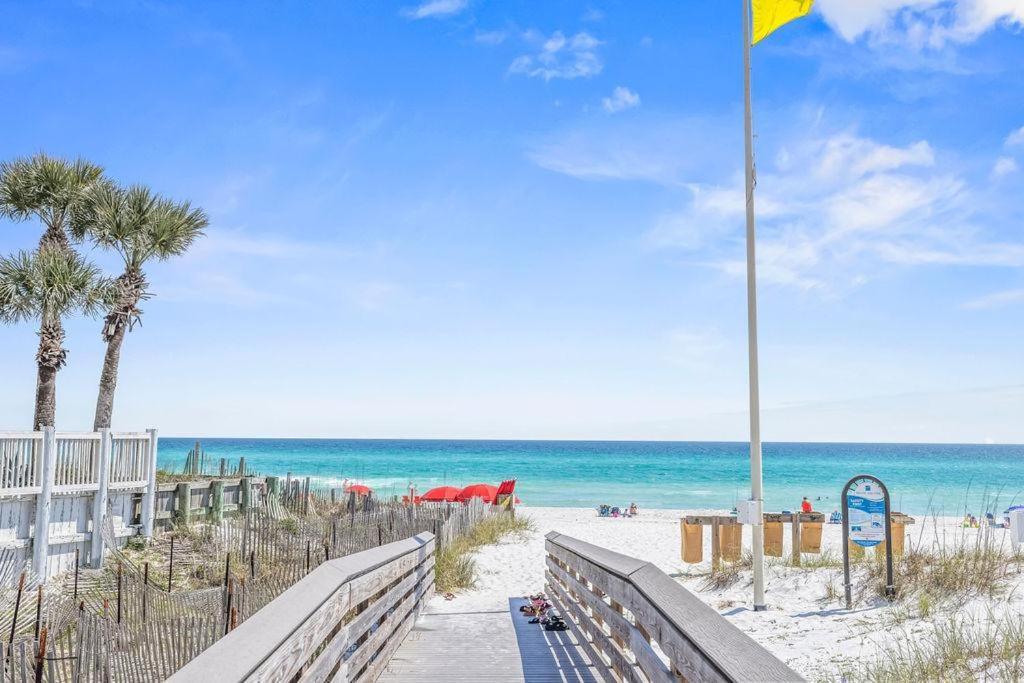 Beachside Villas #731 サンタ・ローザ・ビーチ エクステリア 写真