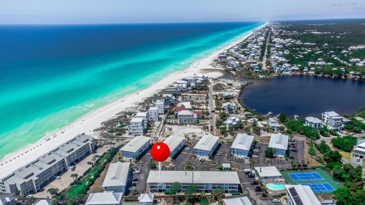 Beachside Villas #731 サンタ・ローザ・ビーチ エクステリア 写真
