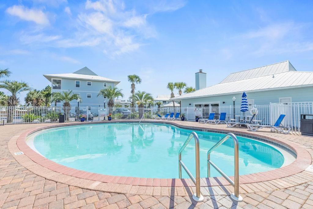 Beachside Villas #731 サンタ・ローザ・ビーチ エクステリア 写真