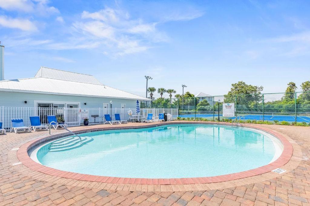 Beachside Villas #731 サンタ・ローザ・ビーチ エクステリア 写真