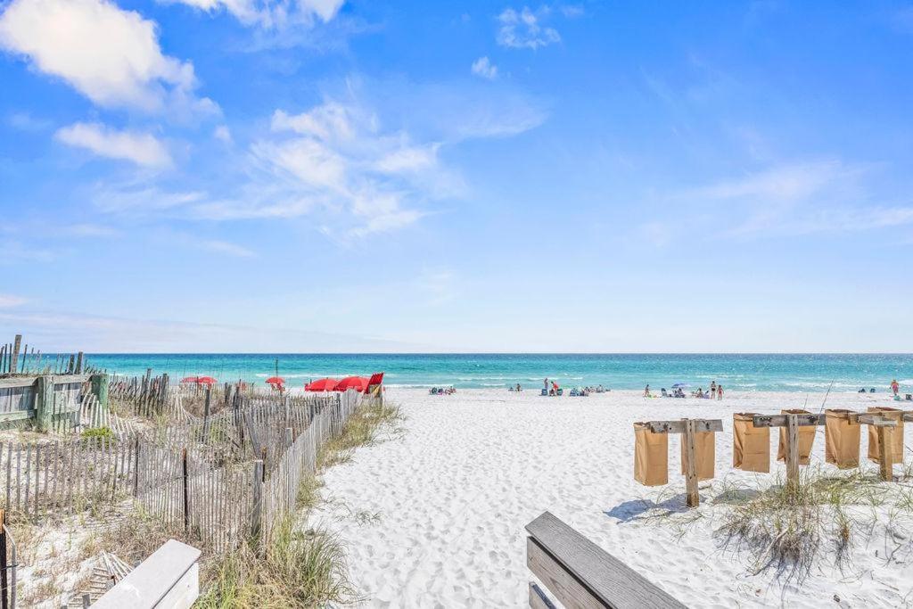 Beachside Villas #731 サンタ・ローザ・ビーチ エクステリア 写真