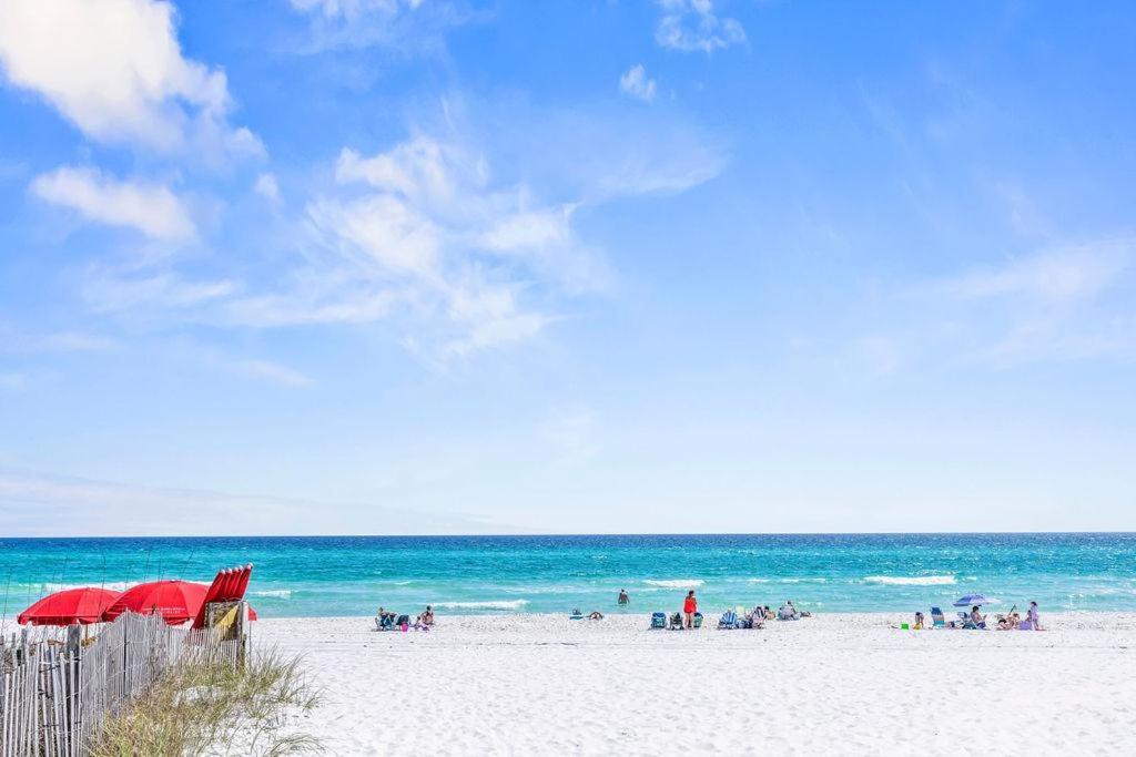 Beachside Villas #731 サンタ・ローザ・ビーチ エクステリア 写真
