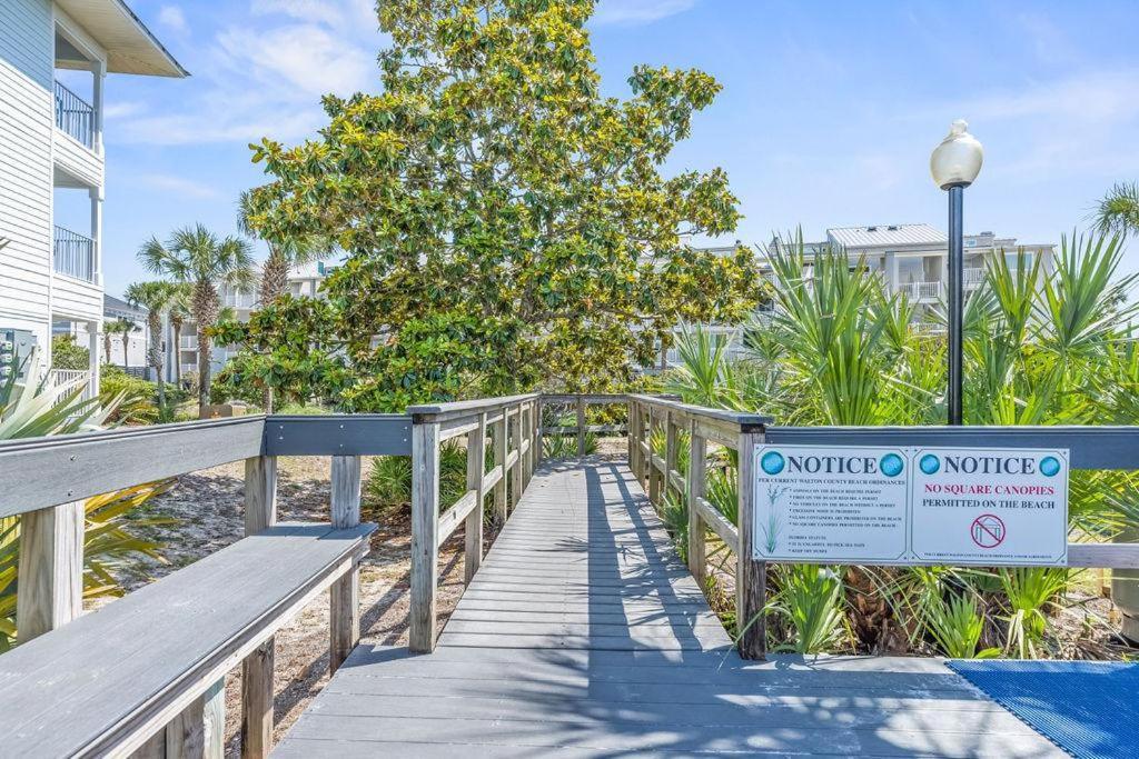 Beachside Villas #731 サンタ・ローザ・ビーチ エクステリア 写真