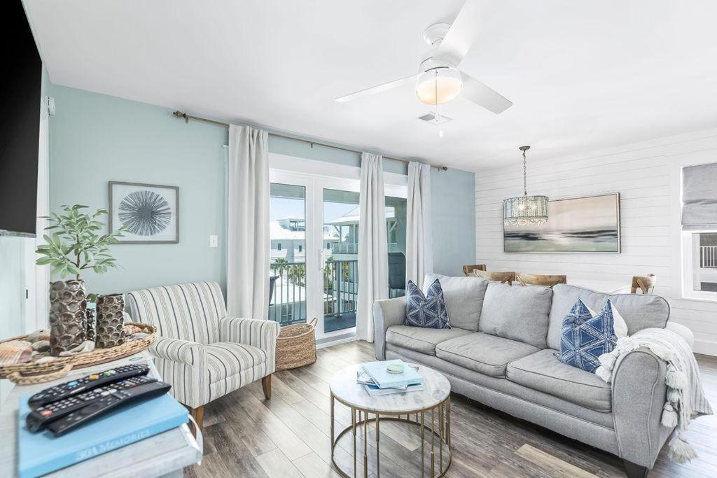 Beachside Villas #731 サンタ・ローザ・ビーチ エクステリア 写真